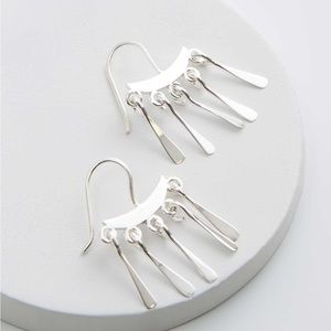 Wind Chime Earrings Noonday Collection
